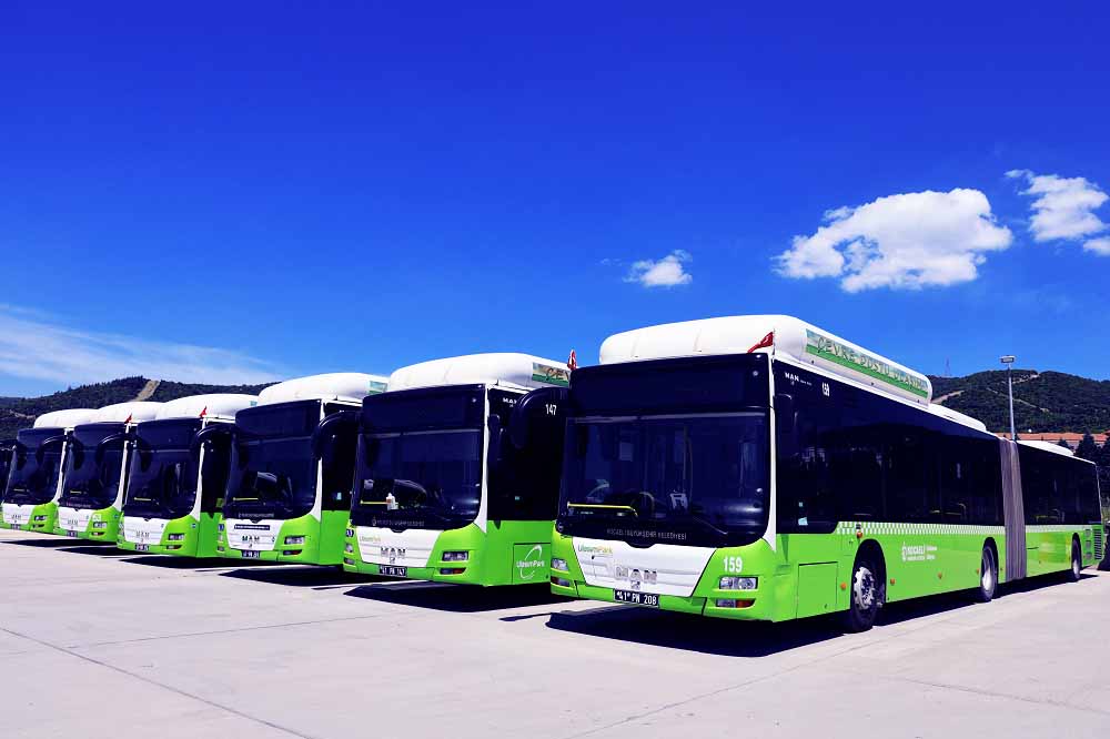 İşletmemize Ulaşım